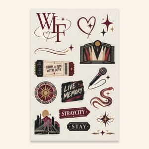 Sticker Sheet