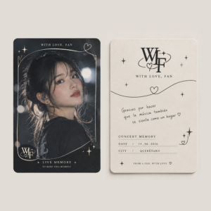 Photocards